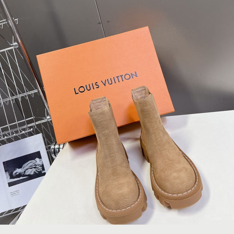 LV Boots
